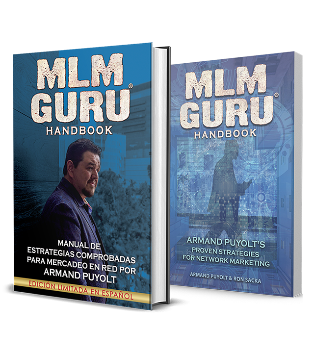 MLM Guru book cover